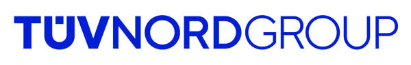 Startup-Essen – TUEV NORD GROUP Logo Electric Blue s RGB