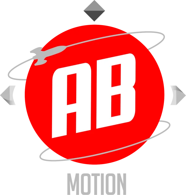 AB Motion Logo