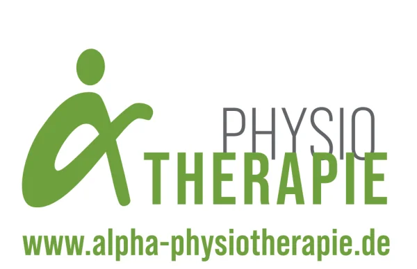 Alpha Physio Logo