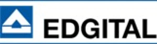 Hochtief Edgital Logo