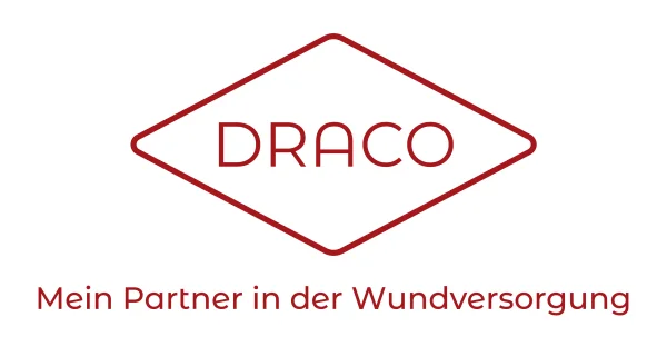 DRACO - Mein Partner in der Wundversorgung - Logo