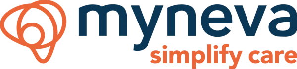 Startup-Essen – Myneva Logo RGB