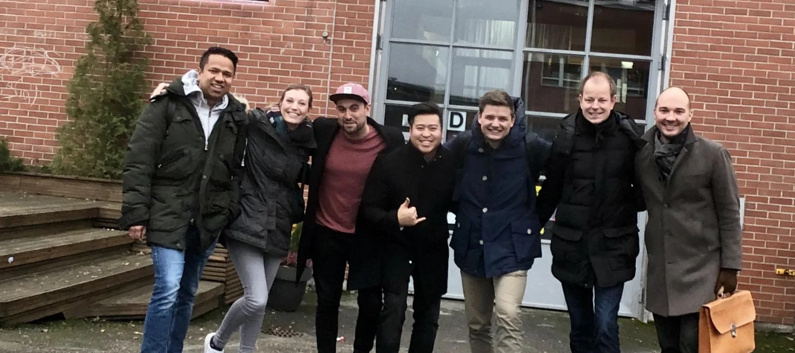 Startup-Essen – EWG bringt Essener Start-ups zur Slush 2019 nach Helsinki