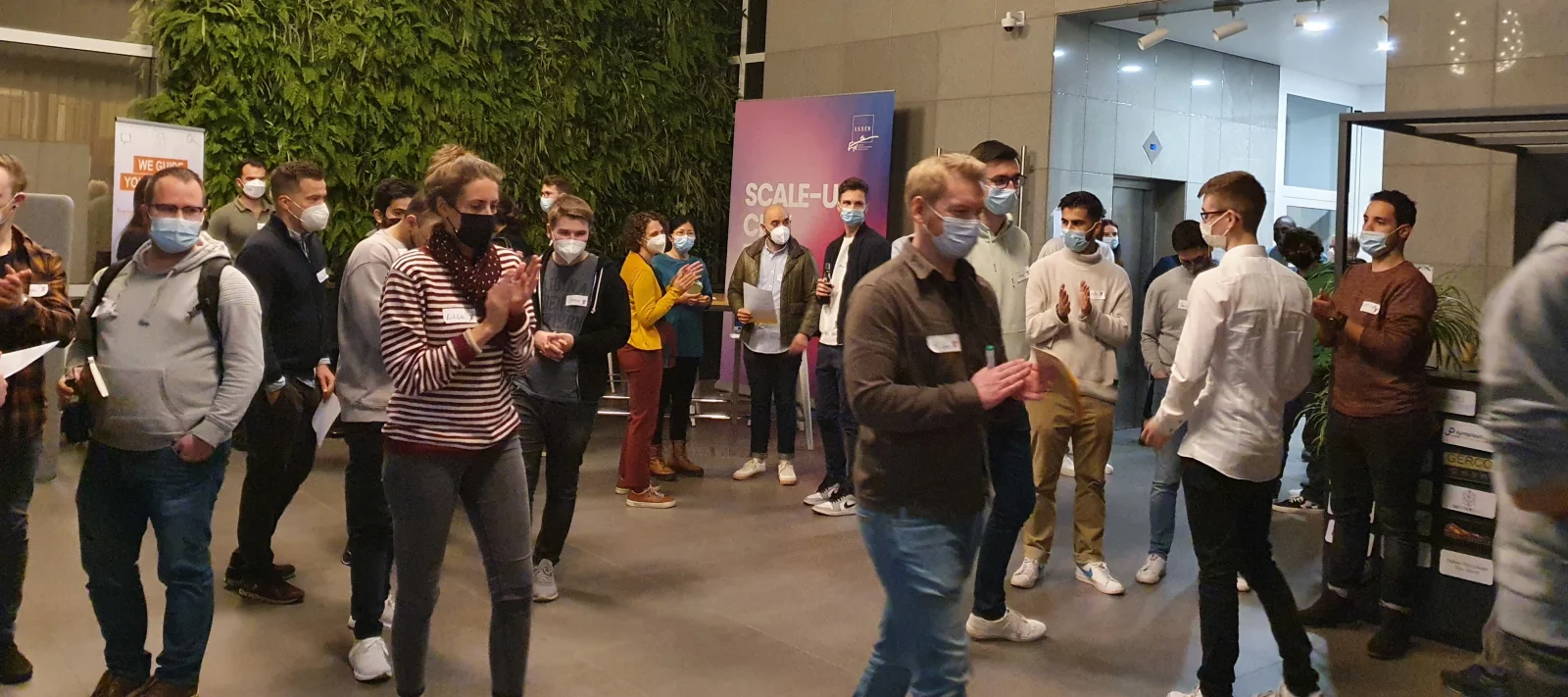 Startup-Essen – STARTUP OLYMPICS 2021: Von der Idee zum tragfähigen Geschäftsmodell