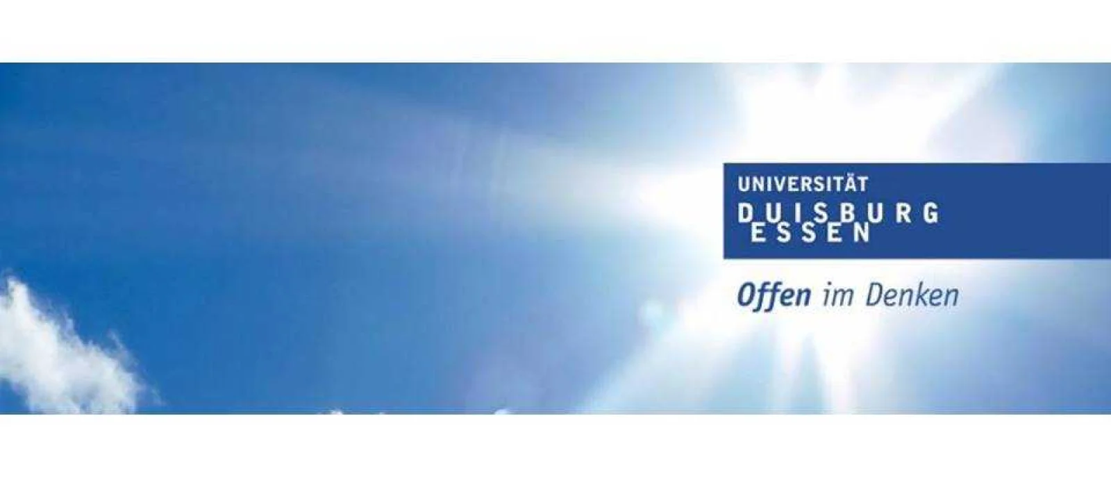 Startup-Essen – Uni Duisburg Essen sucht Verstärkung für das Science Support Centre