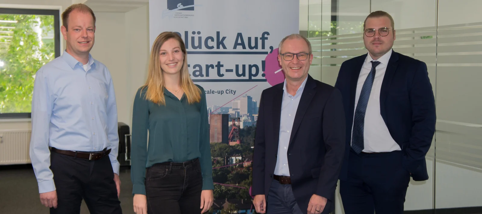 Startup-Essen – EWG Start-up Team startet Sprechstunde zu Steuer und Rechtsfragen mit ROTTHEGE | WASSERMANN