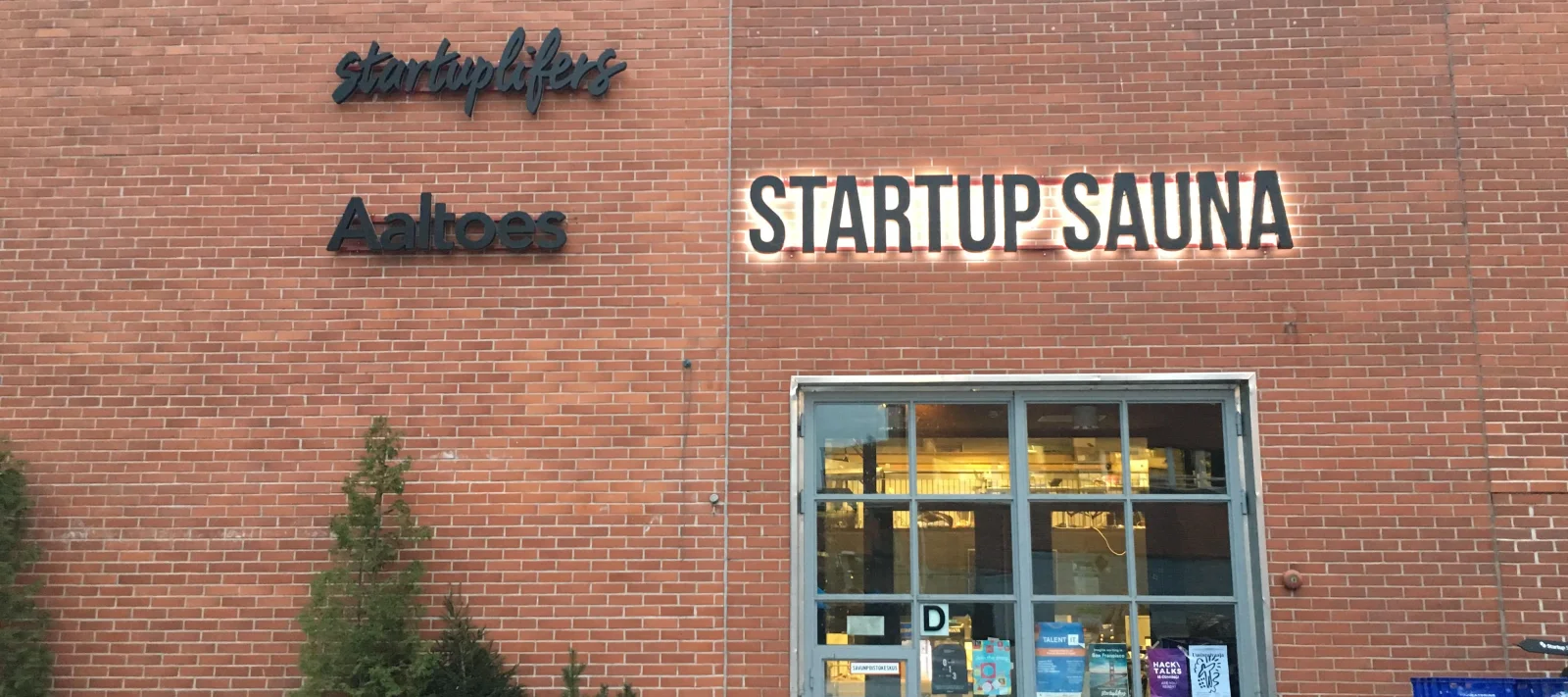 Startup-Essen – Auf zur SLUSH 2019 nach Helsinki