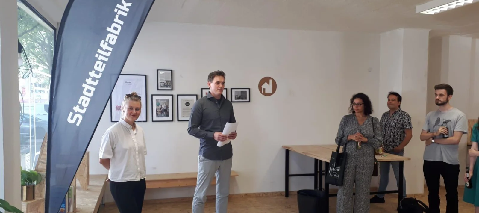 Startup-Essen – Stadtteilfabrik eröffnet Makerspace in der Essener Innenstadt