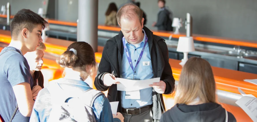 Startup-Essen – Start-up-Klassenfahrt zum RuhrSummit 2019