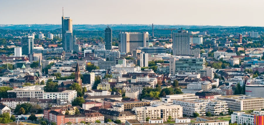 Startup-Essen – Standortranking: Essen ist einer der stärksten und beliebtesten Wirtschaftsstandorte in Deutschland