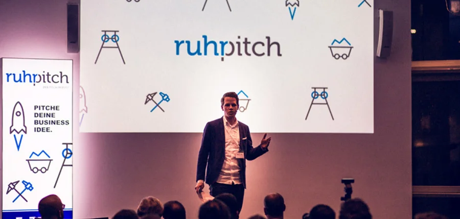 Startup-Essen – Bewerbungsphase für den ruhrpitch wieder eröffnet