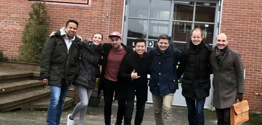 Startup-Essen – EWG bringt Essener Start-ups zur Slush 2019 nach Helsinki