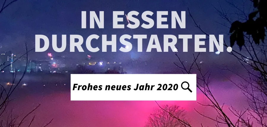 Startup-Essen – Happy New Year 2020