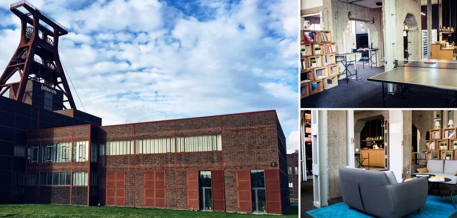 Startup-Essen – Neue Impulse für das Ruhrgebiet