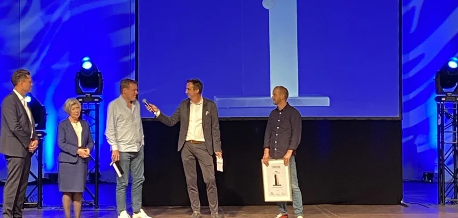 Startup-Essen – Der Marketingpreis Tacken 2021 wieder an regionale Preisträger vergeben