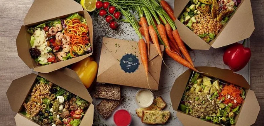 Startup-Essen – Essener Start-up Pottsalat wächst weiter mit Investoren