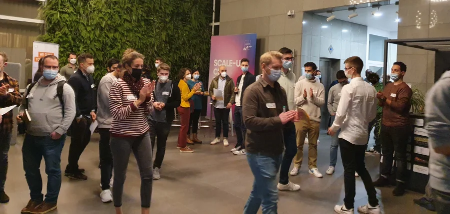 Startup-Essen – STARTUP OLYMPICS 2021: Von der Idee zum tragfähigen Geschäftsmodell