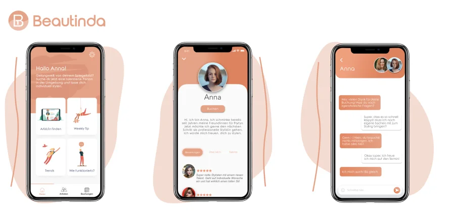 Startup-Essen – Essener Start-up Beautinda trotzt Covid19