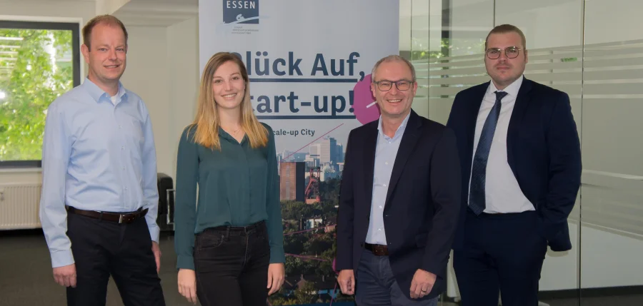 Startup-Essen – EWG Start-up Team startet Sprechstunde zu Steuer und Rechtsfragen mit ROTTHEGE | WASSERMANN