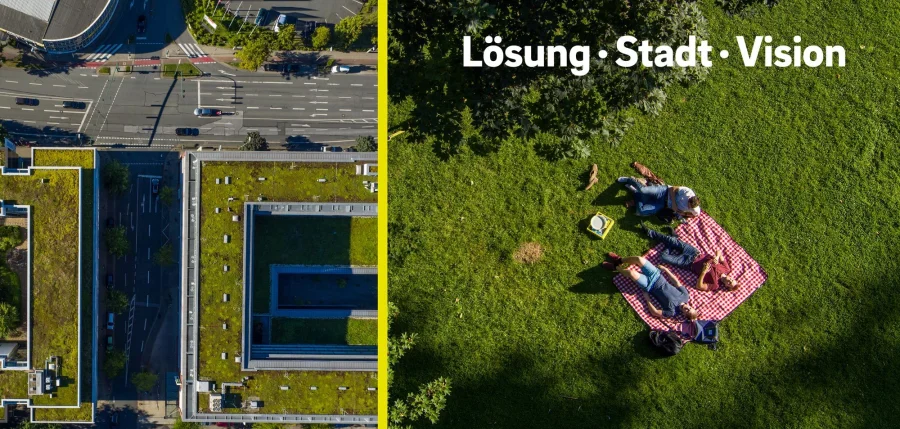 Startup-Essen – Call for Solutions: Lösung · Stadt · Vision für Essen