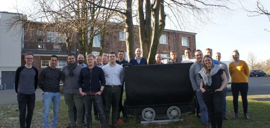 Startup-Essen – Top B2B Start-up Standort