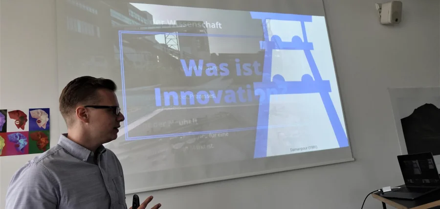 Startup-Essen – Start-ups zeigen Innovationspotenzial des Essener Nordens auf