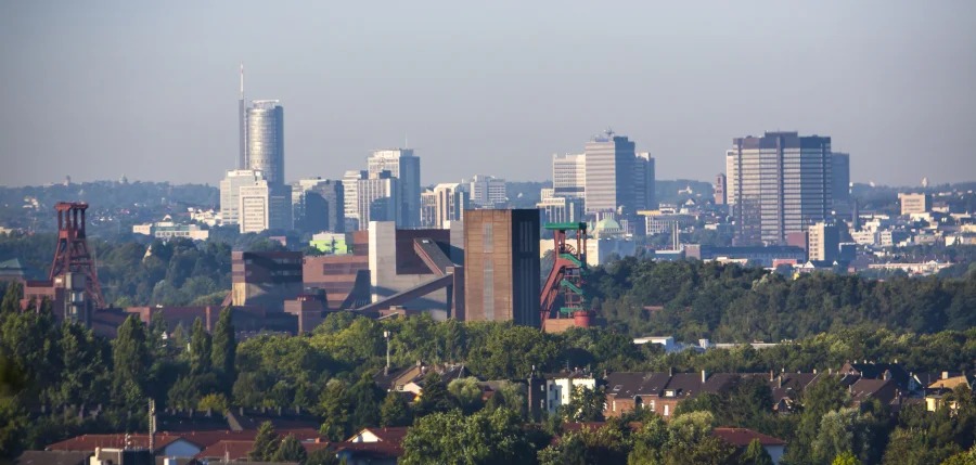 Startup-Essen – Tagesschaubeitrag: Start-ups im Ruhrgebiet