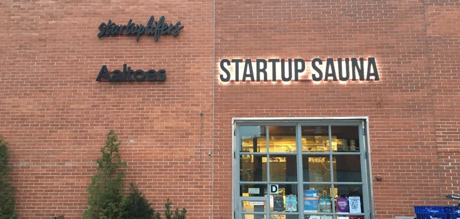 Startup-Essen – Auf zur SLUSH 2019 nach Helsinki