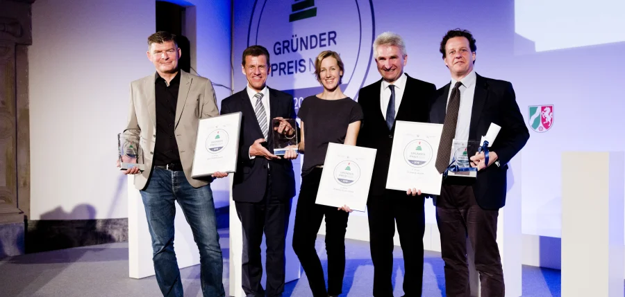 Startup-Essen – Bis zum 13.9. für den GRÜNDERPREIS NRW bewerben