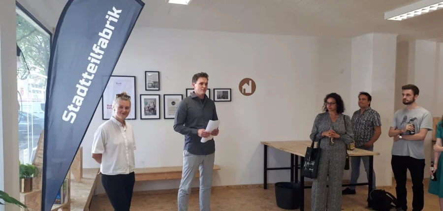 Startup-Essen – Stadtteilfabrik eröffnet Makerspace in der Essener Innenstadt