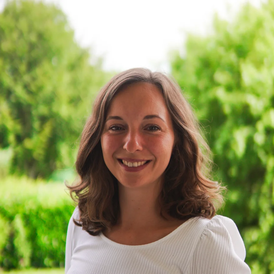 Startup-Essen –  Anna Lamberty