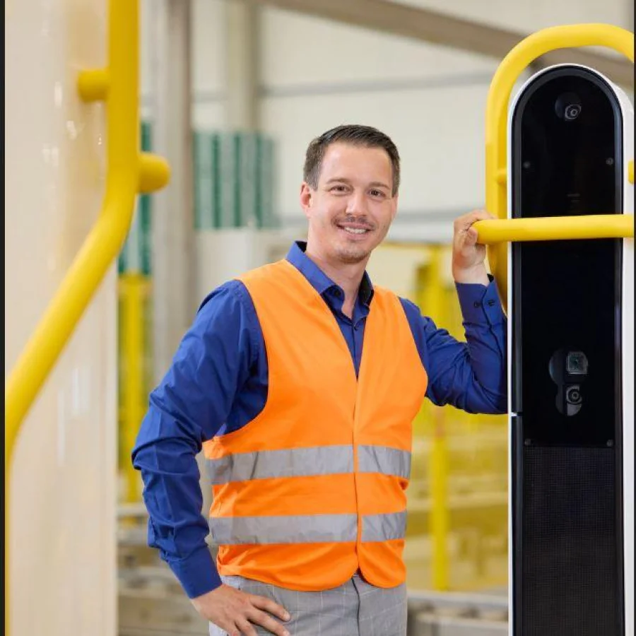 Startup-Essen –  Christian Schmidt