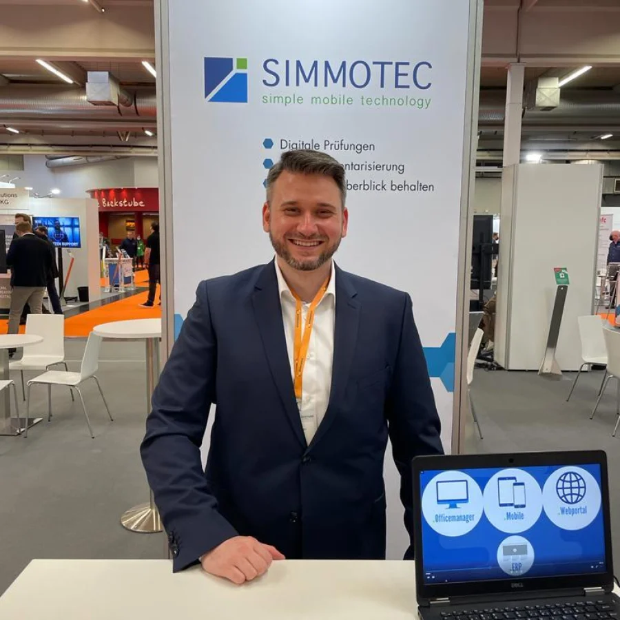 Startup-Essen –  Pascal Wagner