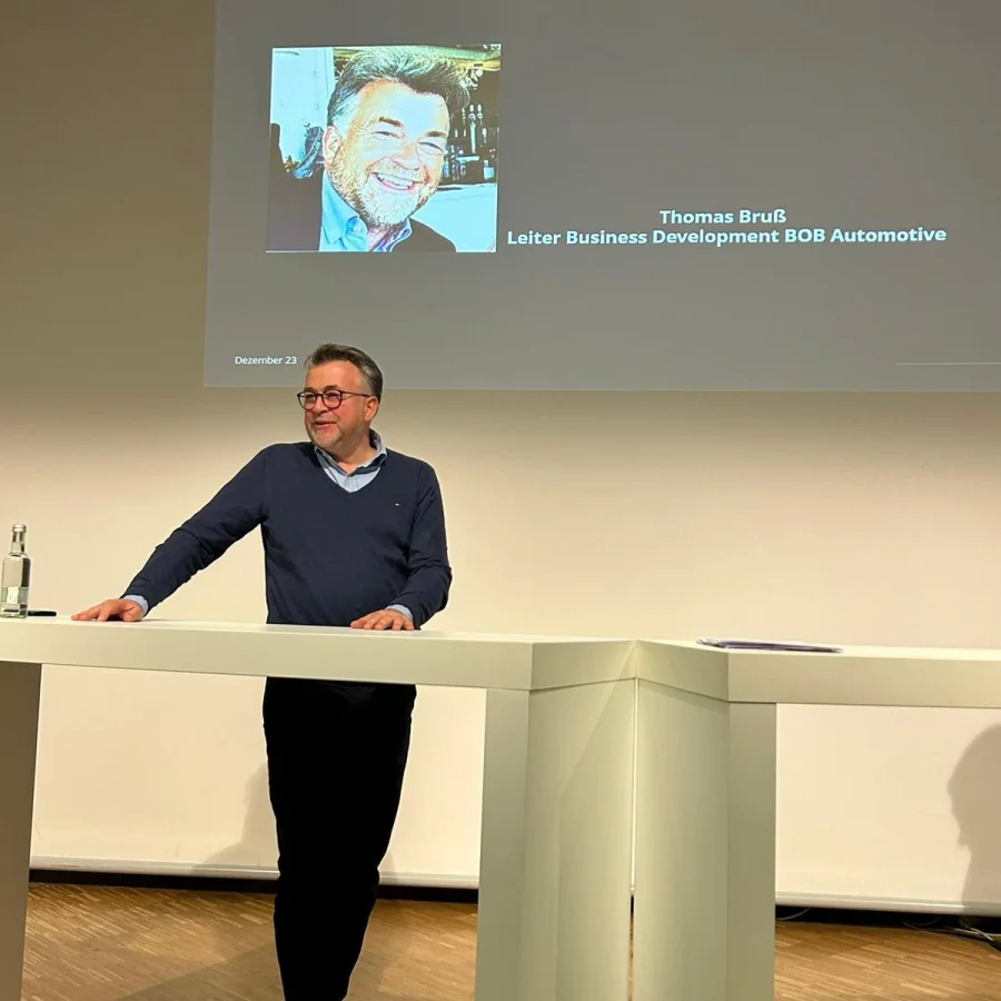 Startup-Essen –  Thomas Bruß