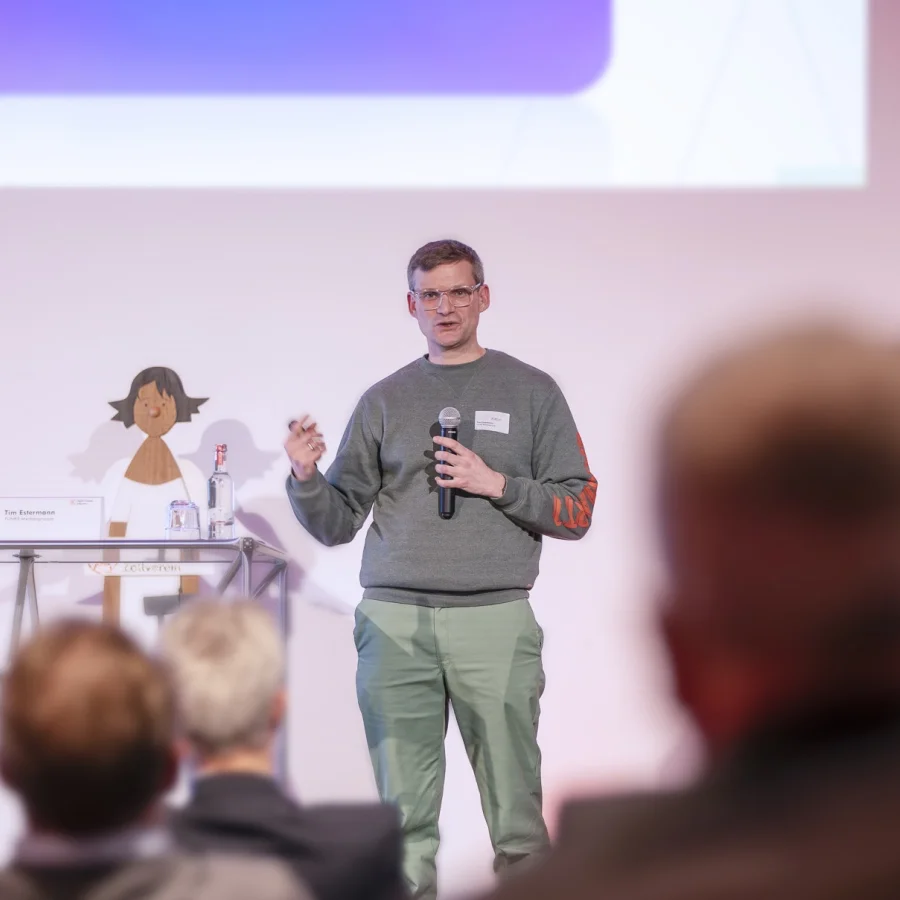 Startup-Essen –  Tim Estermann