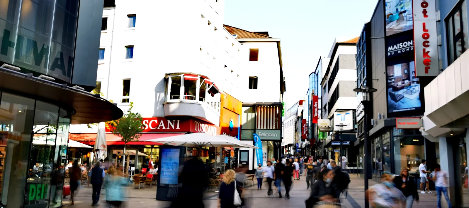 Startup-Essen – Bewerbungsaufruf für günstige 1A-Lagen in der Essener Innenstadt
