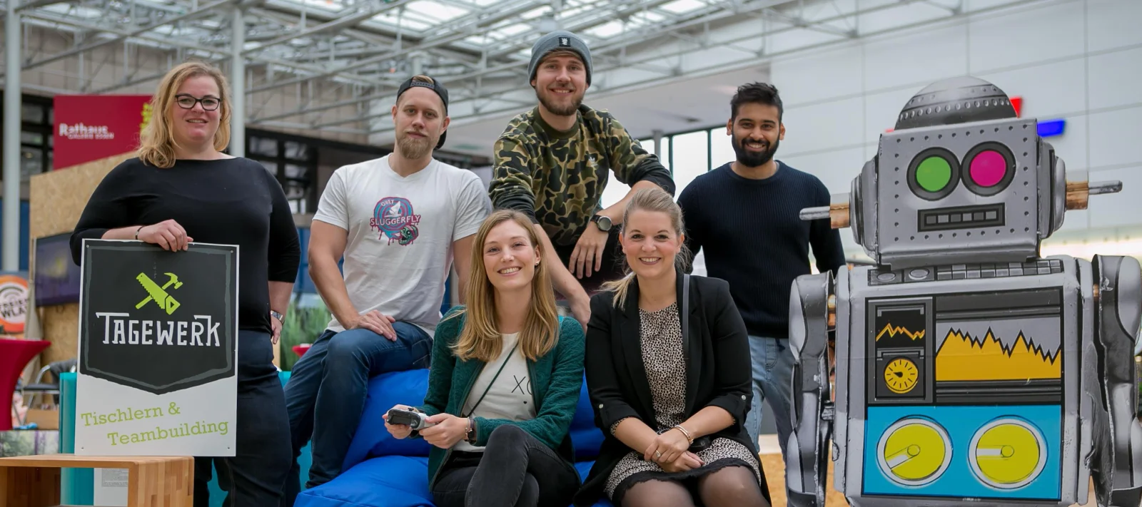 Startup-Essen – TAG 4 Start-up Showroom