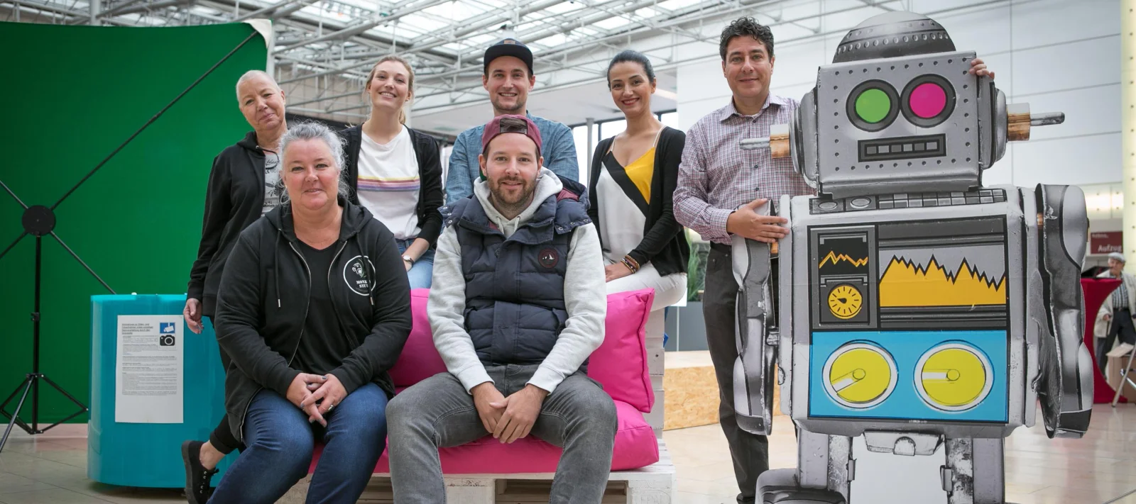 Startup-Essen – TAG 5 Start-up Showroom