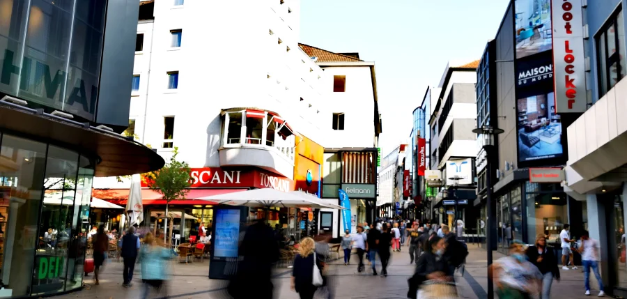 Startup-Essen – Bewerbungsaufruf für günstige 1A-Lagen in der Essener Innenstadt