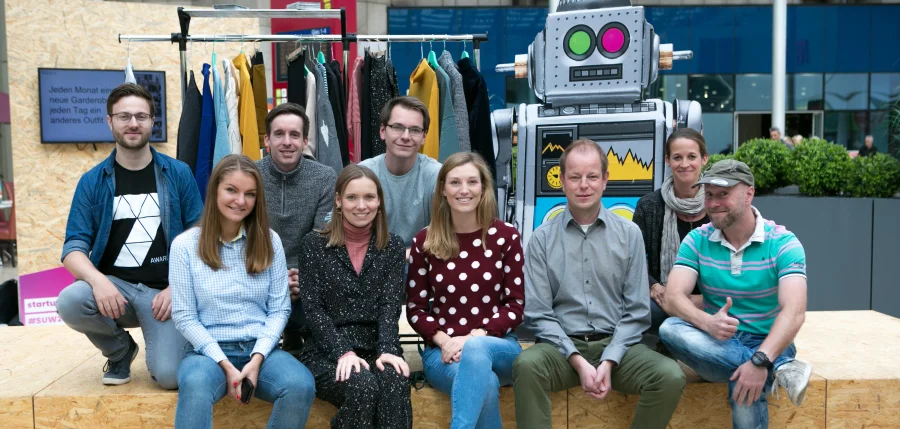 Startup-Essen – TAG 3 Start-up Showroom