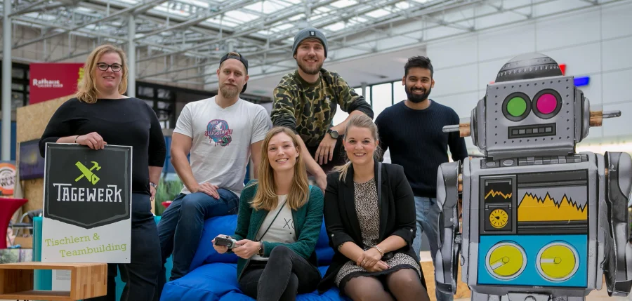 Startup-Essen – TAG 4 Start-up Showroom