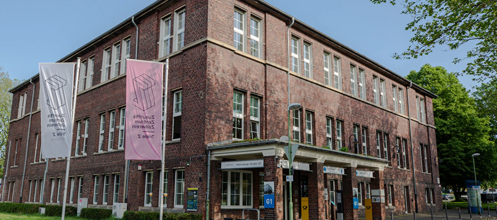 Startup-Essen – 25 Jahre Triple Z: Vierteljahrhundert Gründungsförderung in Katernberg